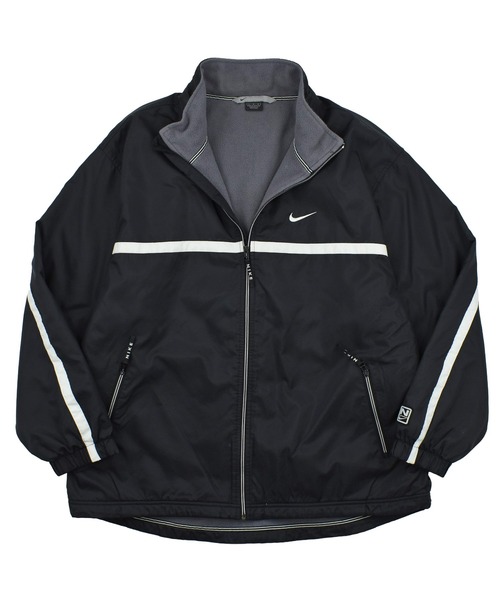 NIKE（ナイキ） ナイロンジャケット 「USED」Y2K NIKE フリース