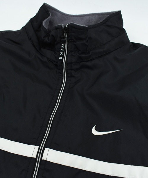 NIKE（ナイキ） ナイロンジャケット 「USED」Y2K NIKE フリース