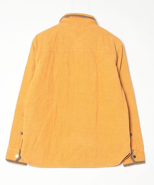 「NATAL DESIGN」 デニムジャケット MEDIUM イエロー レディース_画像2