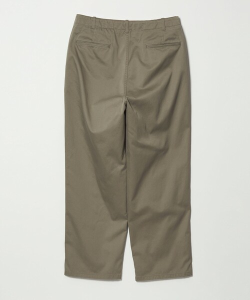 Steven Alan 12oz デニム ノープリーツ トラウザーズ Steven Alan（スティーブンアラン）の「＜Steven Alan＞ 12oz デニム