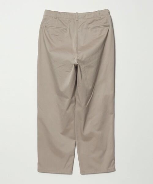 STEVEN ALAN（スティーブンアラン） チノパン ウエポン ニドム