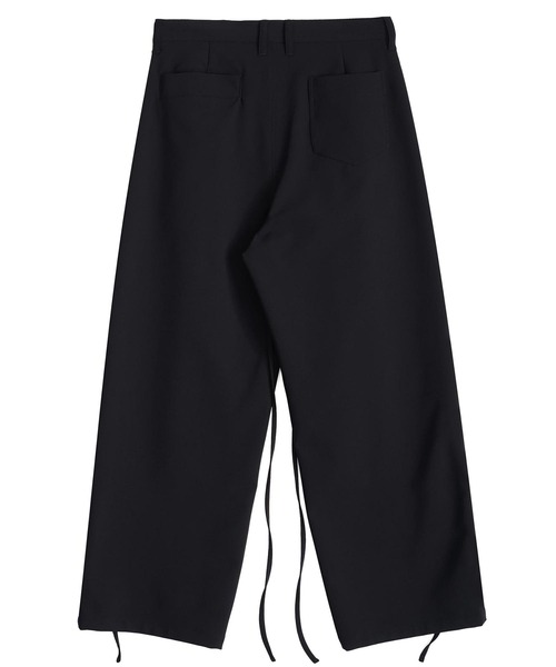 SHAREEF（シャリーフ） パンツ 3 ホワイト系その他 メンズ : ZOZOTOWN