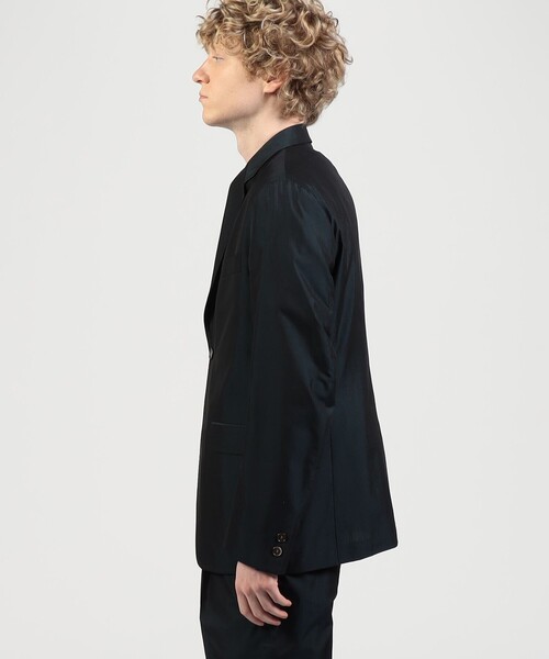 トゥモローランド ネイビージャケット TOMORROWLAND（トゥモローランド） テーラードジャケット 50 ネイビー