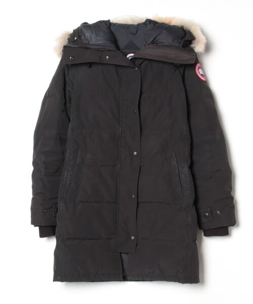 CANADA GOOSE（カナダグース） ダウンコート MEDIUM ブラック
