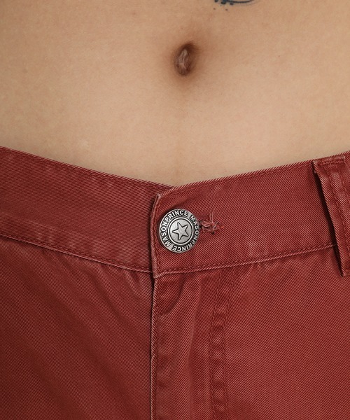 MASONPRINCE カーゴパンツ S レッド メンズ : ZOZOTOWN Yahoo!店