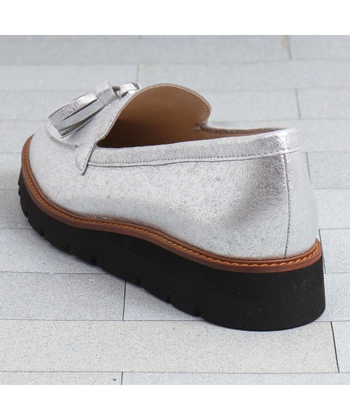 「artemis by DIANA」 シューズ 23.5cm ブラック レディース_画像9