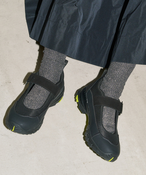 Le Talon GRISE（ル タロン グリーズ） スニーカー 「追加」GRISE