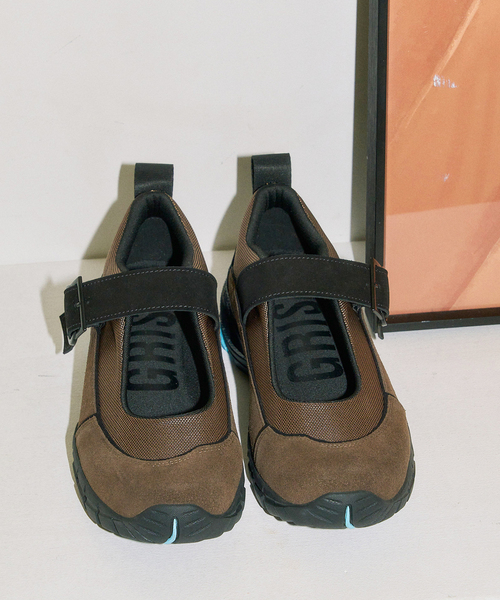 Le Talon GRISE（ル タロン グリーズ） スニーカー 「追加」GRISE