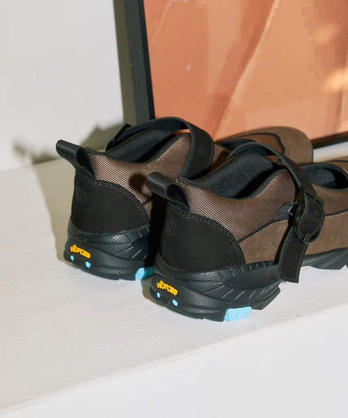 Le Talon GRISE（ル タロン グリーズ） スニーカー 「追加」GRISE