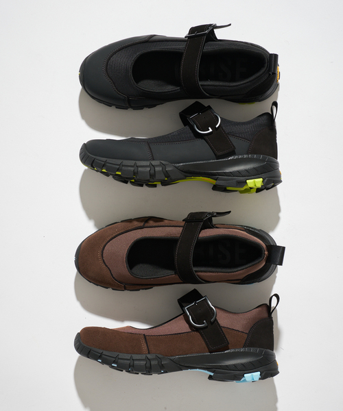 Le Talon GRISE（ル タロン グリーズ） スニーカー 「追加」GRISE