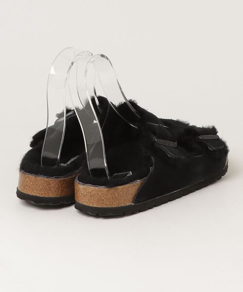 BIRKENSTOCK ブラックサンダル 41 BIRKENSTOCK（ビルケンシュトック） サンダル 41 ブラック×ブラック