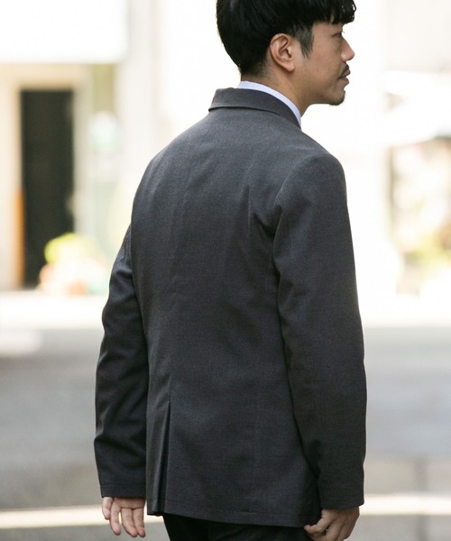 「URBAN RESEARCH ROSSO MEN」 スーツ LARGE ブラック メンズ_画像5