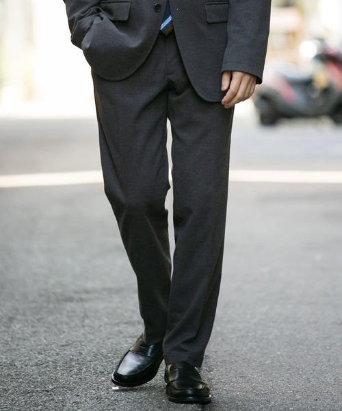 「URBAN RESEARCH ROSSO MEN」 スーツ LARGE ブラック メンズ_画像6