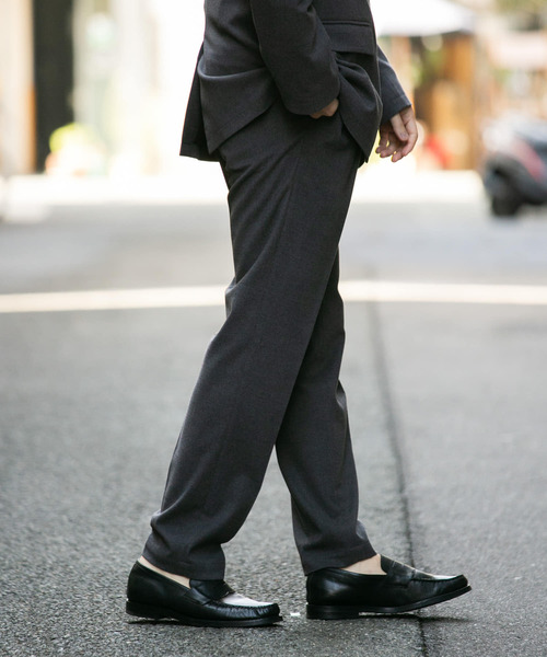 「URBAN RESEARCH ROSSO MEN」 スーツ LARGE ブラック メンズ_画像7