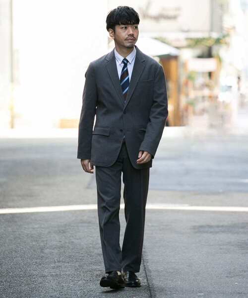 「URBAN RESEARCH ROSSO MEN」 スーツ LARGE ブラック メンズ_画像9