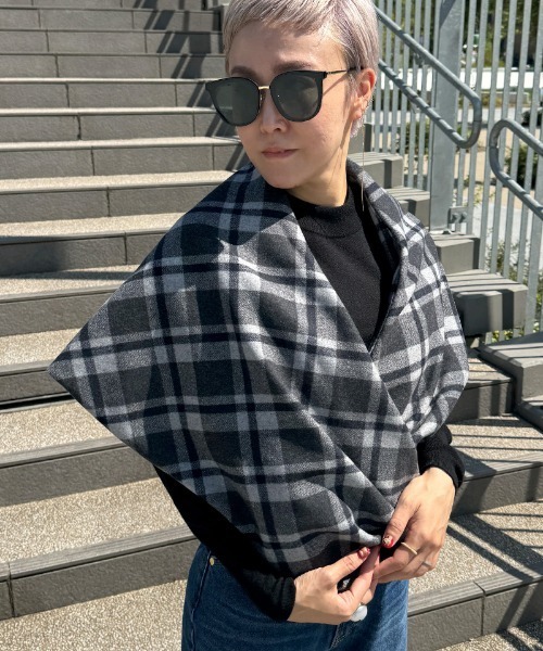 [JENNE] лучший LARGE черный женский 