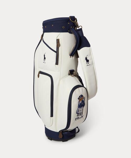 RLX ゴルフ Polo ベア ゴルフ バッグ メンズ : ZOZOTOWN Yahoo!店
