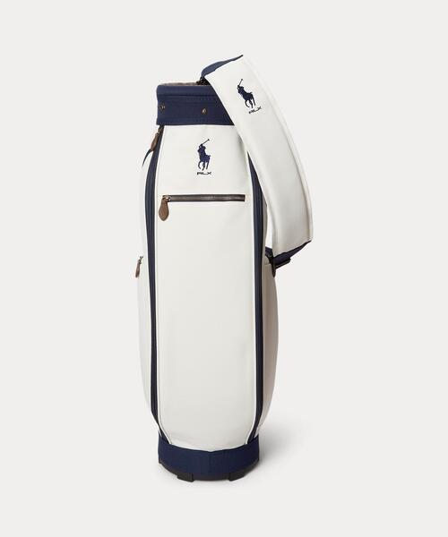 RLX ゴルフ Polo ベア ゴルフ バッグ メンズ : ZOZOTOWN Yahoo!店