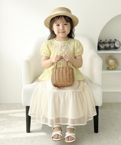 & ellecy ♡ゴシックシリーズ♡ 今季 完売品 スカート アンド エルシー