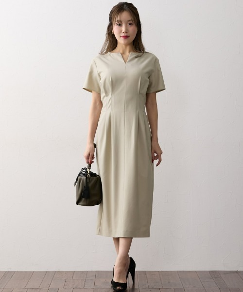 Nissen glamor（ニッセングラマー） ワンピース 「大きい胸専用