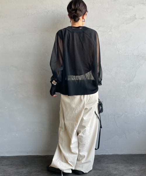 FRED PERRY（フレッドペリー） カーディガン 「WEB先行予約」「FRED
