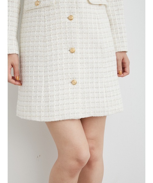 「LILY BROWN」 ノーカラーコート 0 ピンク レディース_画像9