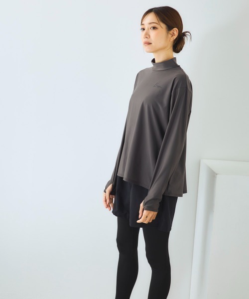 Kappa（カッパ） 水着 ラッシュガード付き5点セット水着 レディース
