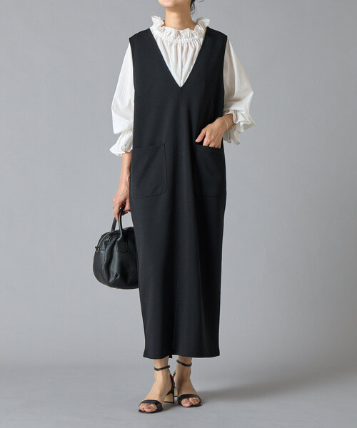 ジャンパースカート（BEARDSLEY／レディースファッション