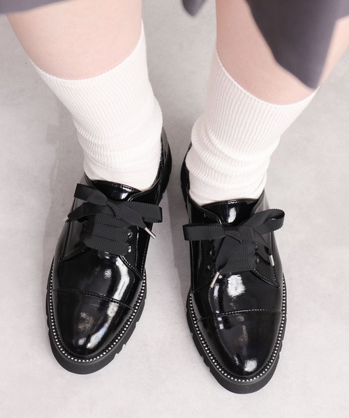 「artemis by DIANA」 シューズ 24.0cm ブラック レディース_画像4