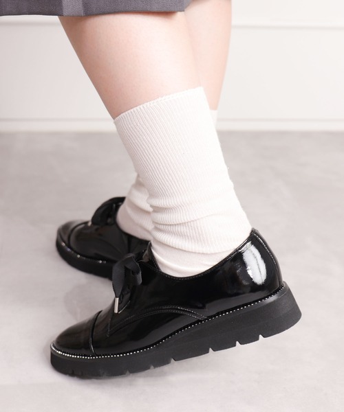 「artemis by DIANA」 シューズ 24.0cm ブラック レディース_画像5