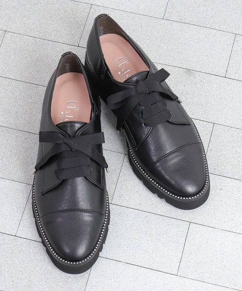 「artemis by DIANA」 シューズ 24.0cm ブラック レディース_画像8