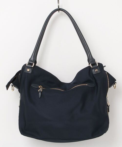 「TOPKAPI」 トートバッグ - ネイビー レディース_画像2