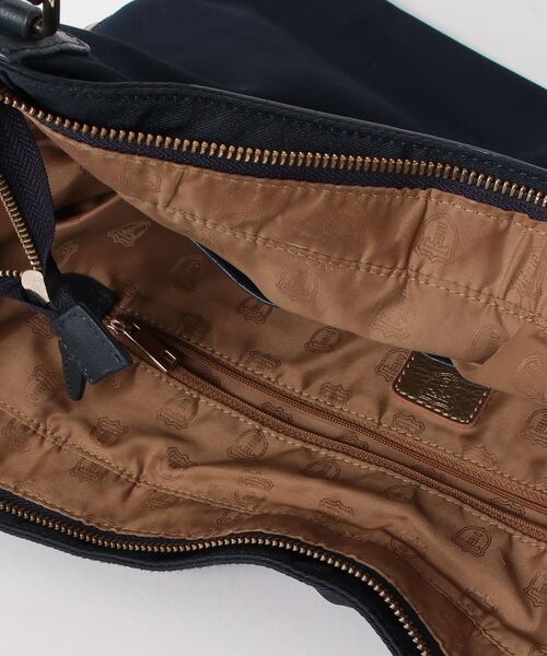 「TOPKAPI」 トートバッグ - ネイビー レディース_画像4