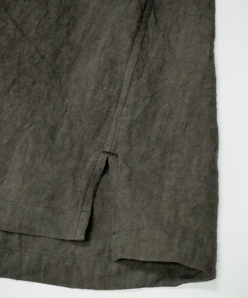 「EGO TRIPPING」 長袖シャツ 46 グリーン メンズ_画像10