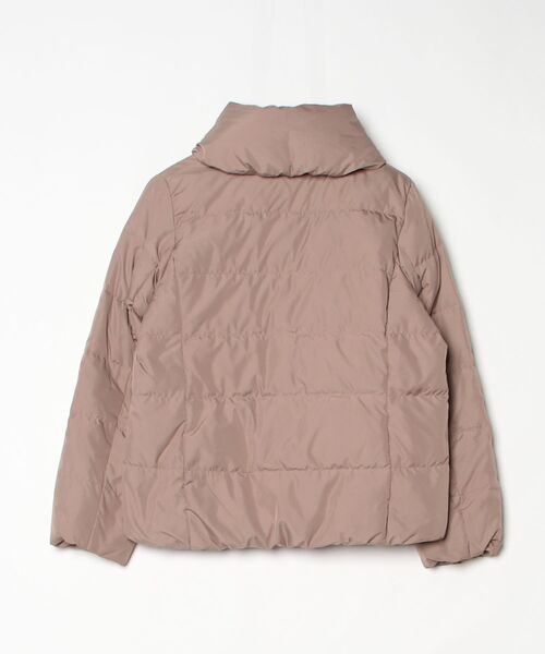 美品〔ANY SIS〕新品未使用　ダウンジャケット(ベージュ)　セミロング ANY SIS（エニィスィス） ダウンジャケット 2 ベージュ レディース