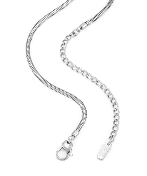 DIESEL ディーゼル ネックレス リングモチーフ シルバー 50cm 楽天市場】ディーゼル リングネックレスの通販