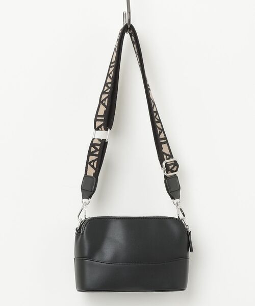 「AMAIL」 ショルダーバッグ FREE ブラック レディース_画像2