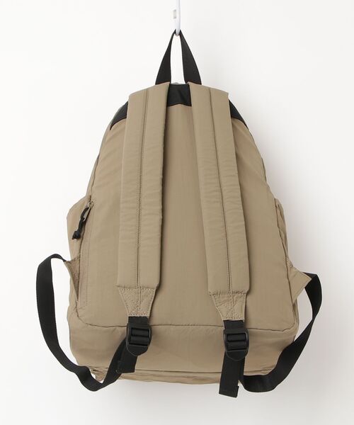 「Healthknit Product」 リュック FREE ベージュ メンズ_画像2