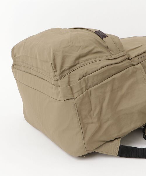 「Healthknit Product」 リュック FREE ベージュ メンズ_画像3