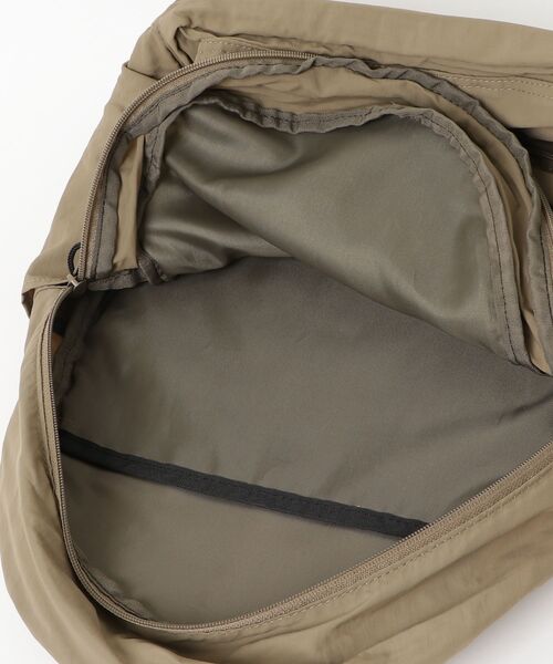 「Healthknit Product」 リュック FREE ベージュ メンズ_画像4