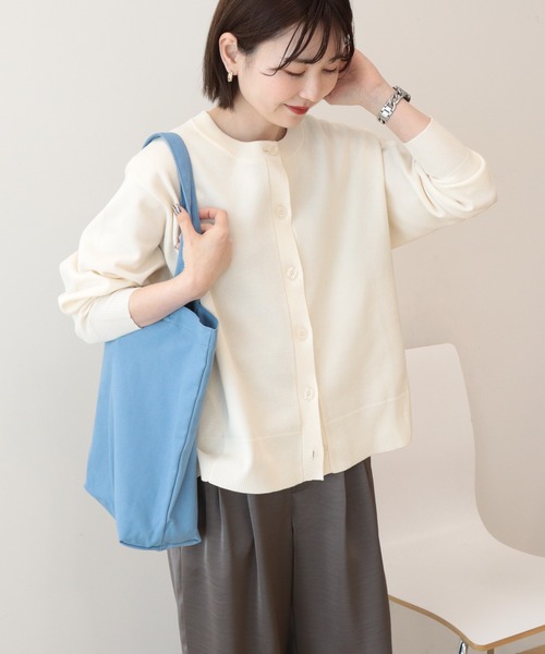 おまとめ　URBANRESEARCH　カーディガンAMERICAN HOLIC アメリカンホリック AMERICAN HOLIC ジップアップメッシュニット