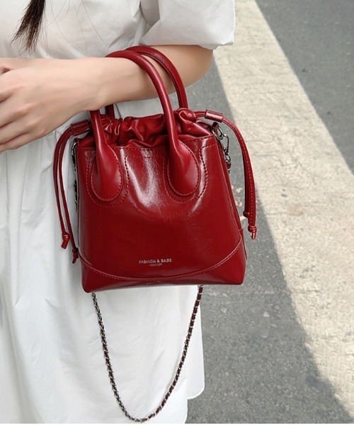 「FREE STYLISTS」 2WAYバッグ FREE シルバー レディース_画像7