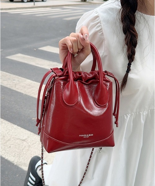 「FREE STYLISTS」 2WAYバッグ FREE シルバー レディース_画像8