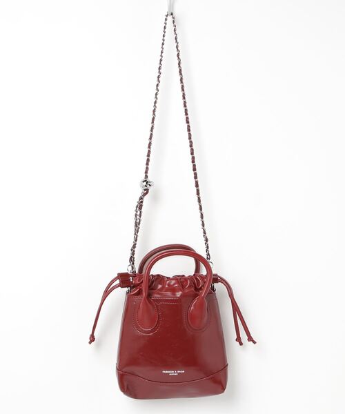 「FREE STYLISTS」 2WAYバッグ FREE シルバー レディース_画像9