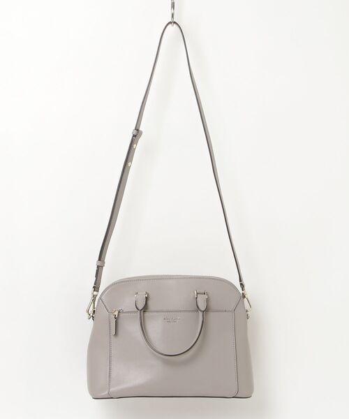 kate spade new york」 2WAYバッグ - グレー レディース 【楽天市場 