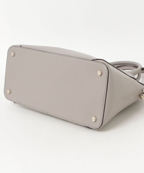 「kate spade new york」 2WAYバッグ - グレー レディースの画像