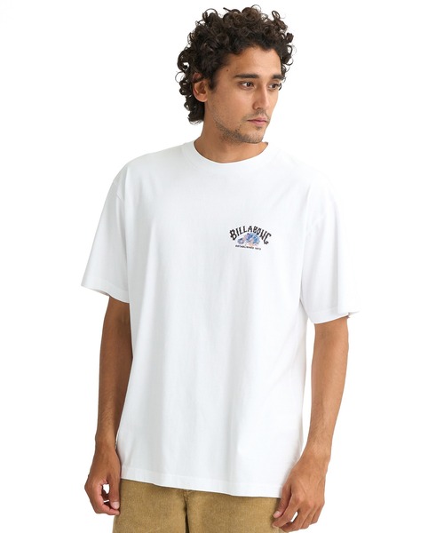 BILLABONG（ビラボン） tシャツ 半袖 Tシャツ ロゴ バックプリント