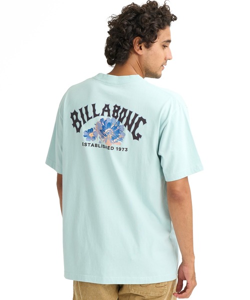 Billabongパンツ  2枚&Tシャツ BILLABONG（ビラボン） tシャツ 半袖 Tシャツ ロゴ バックプリント