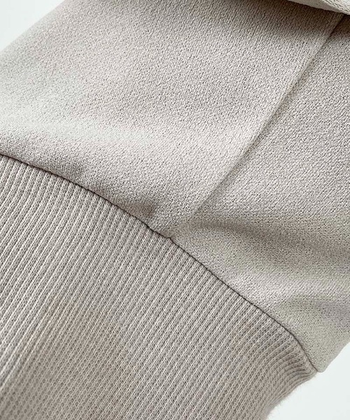 「PICCIN」 「innowave」パンツ M ライトグレー レディース_画像4