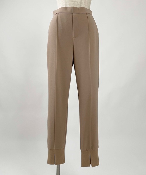 「PICCIN」 「innowave」パンツ M ライトグレー レディース_画像6